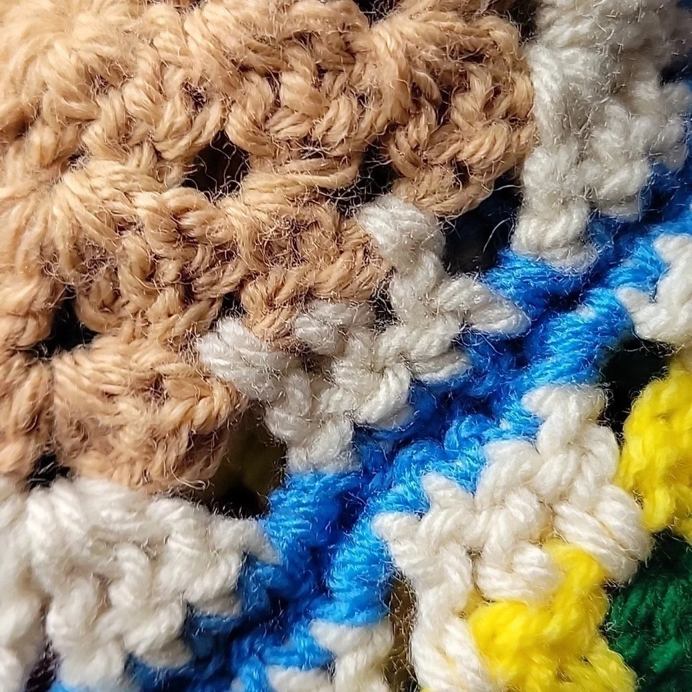 Handmade 34×49 not